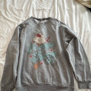 Stranger Things Scoops Troop sweatshirt by Netflix